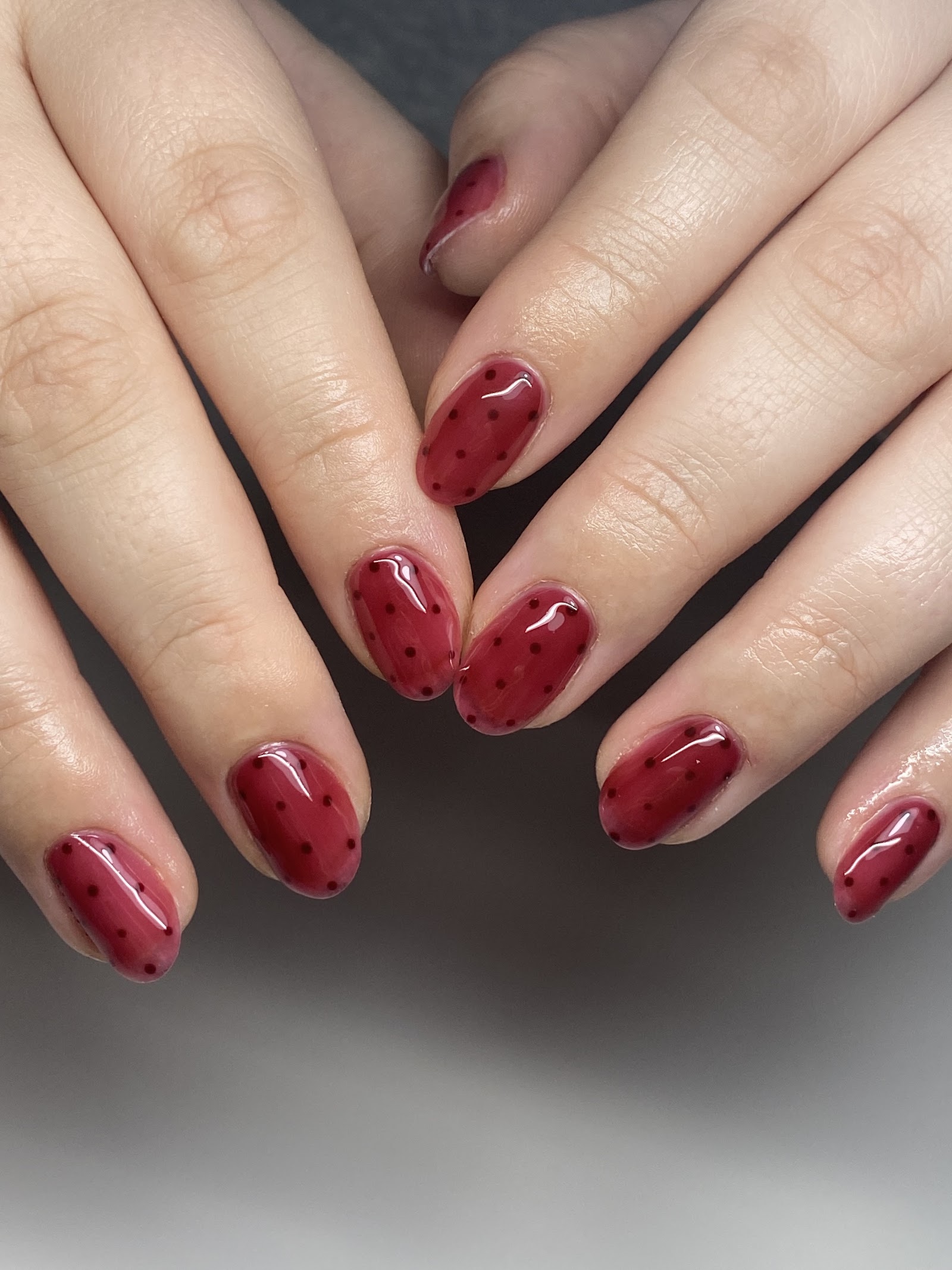 Nailzbyharvey nail work in Athens, Georgia